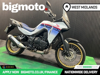 Used Honda XL750 TRANSALP undefined for sale - bike-78435058: Photo