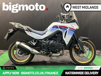 Used Honda XL750 TRANSALP undefined for sale - bike-78435058: Photo
