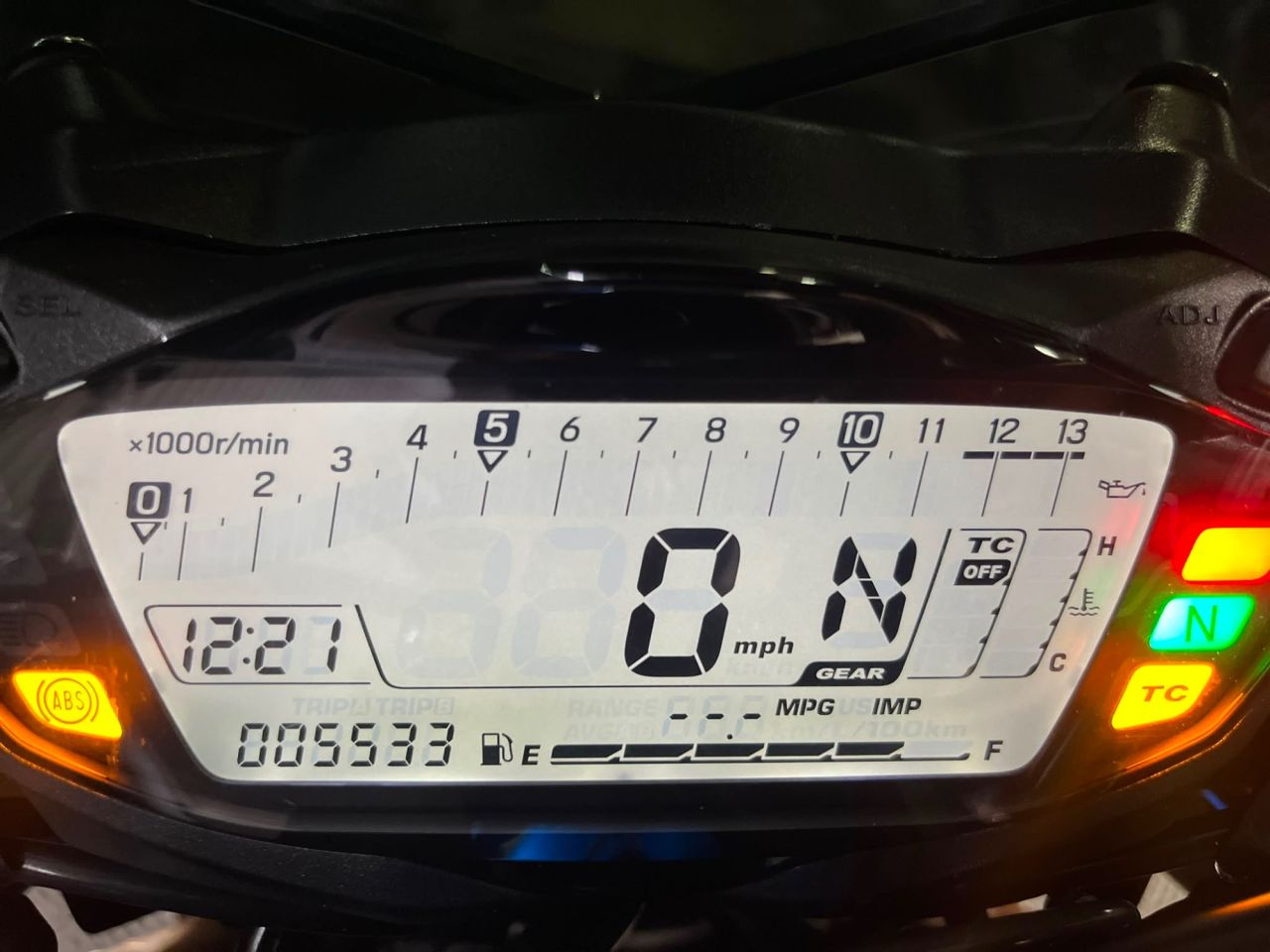 Used Suzuki GSX-S1000 for sale - 78871574: Photo 19