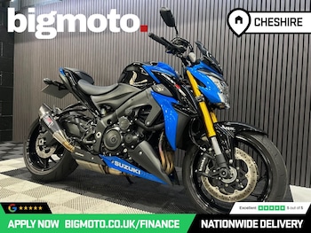 Used Suzuki GSX-S1000 undefined for sale - bike-78871574: Photo