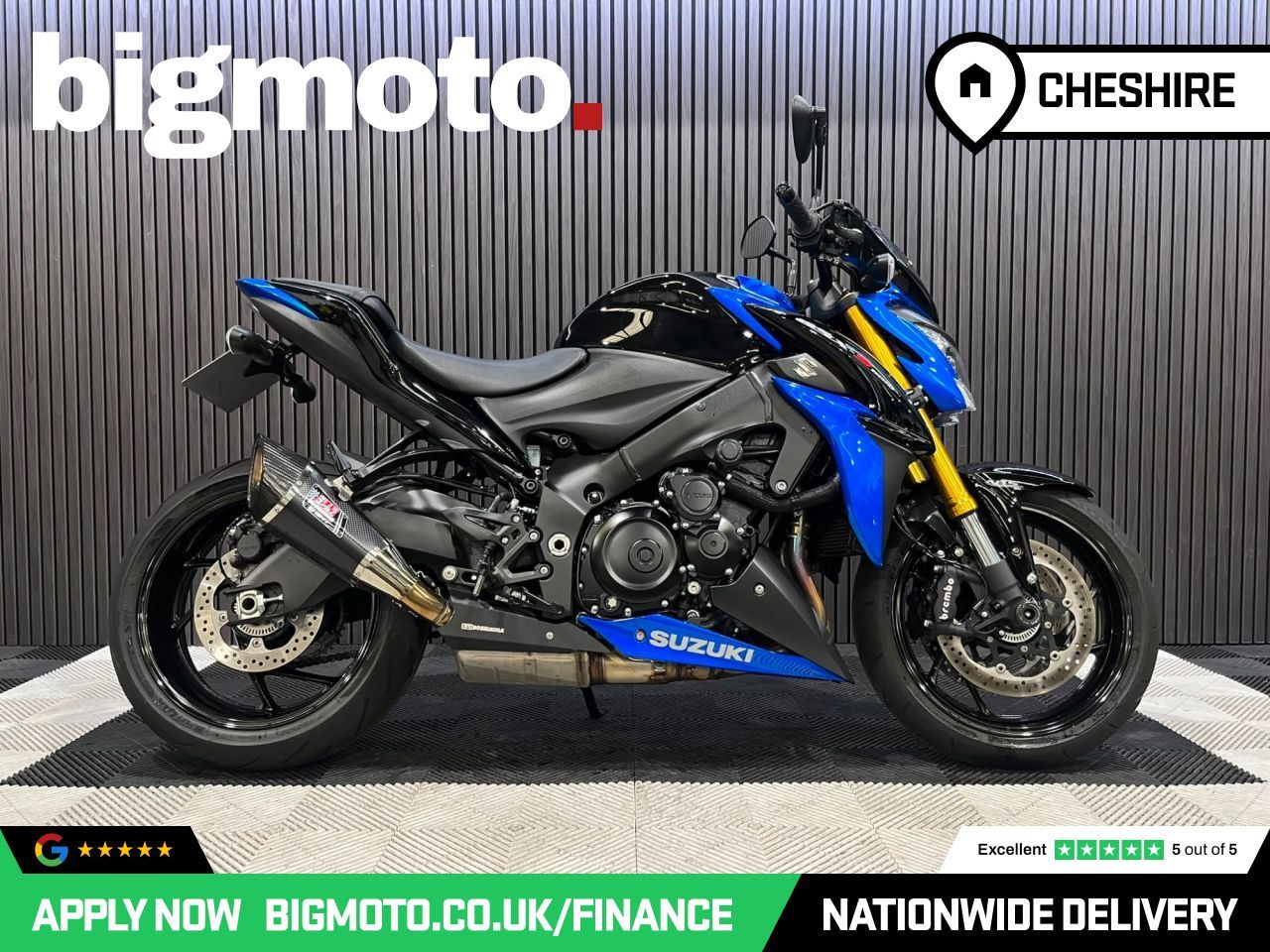 Used Suzuki GSX-S1000 for sale - 78871574: Photo 2