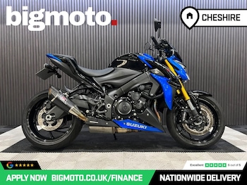 Used Suzuki GSX-S1000 undefined for sale - bike-78871574: Photo