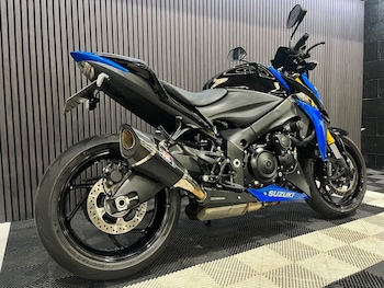 Used Suzuki GSX-S1000 undefined for sale - bike-78871574: Photo