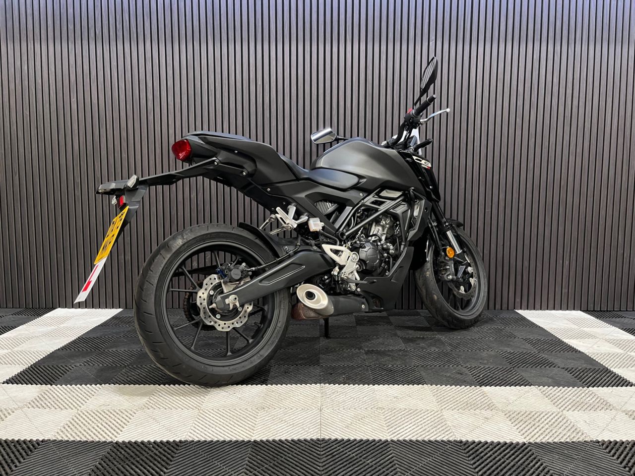 Used Honda CB125R for sale - 78435036: Photo 10
