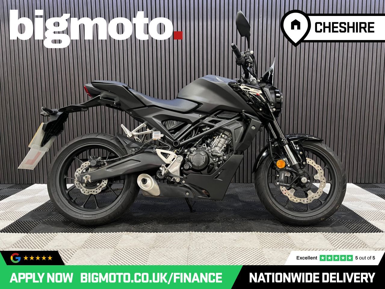 Used Honda CB125R for sale - 78435036: Photo 2