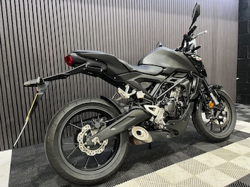 Used Honda CB125R undefined for sale - bike-78435036: Photo