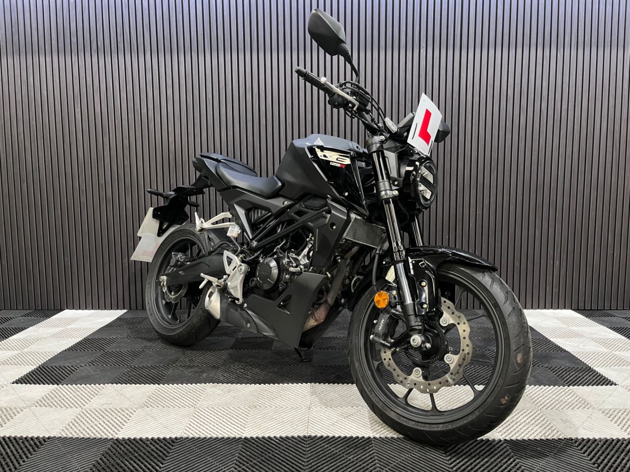 Used Honda CB125R for sale - 78435036: Photo 5