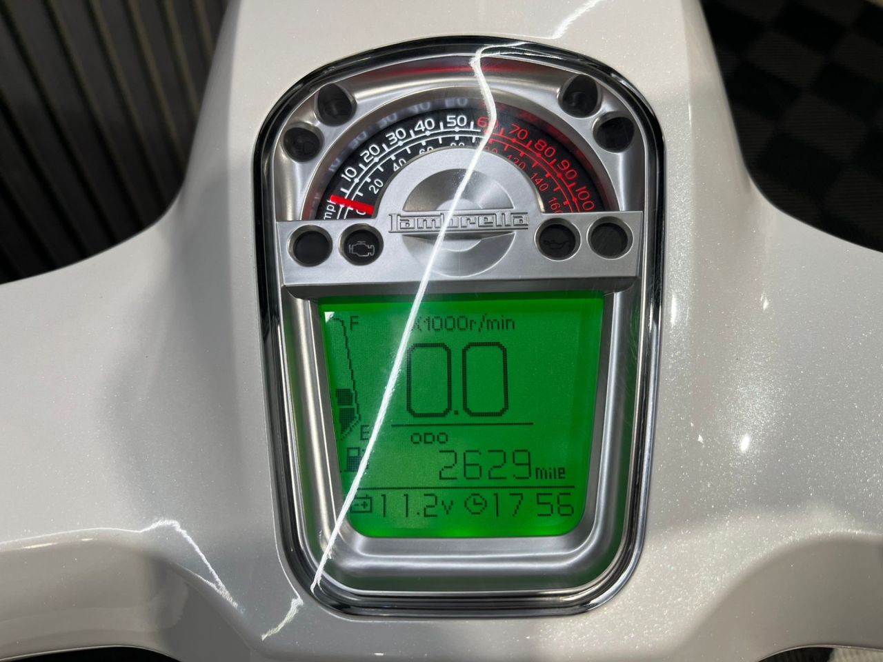 Used Lambretta V125 for sale - 78434731: Photo 13