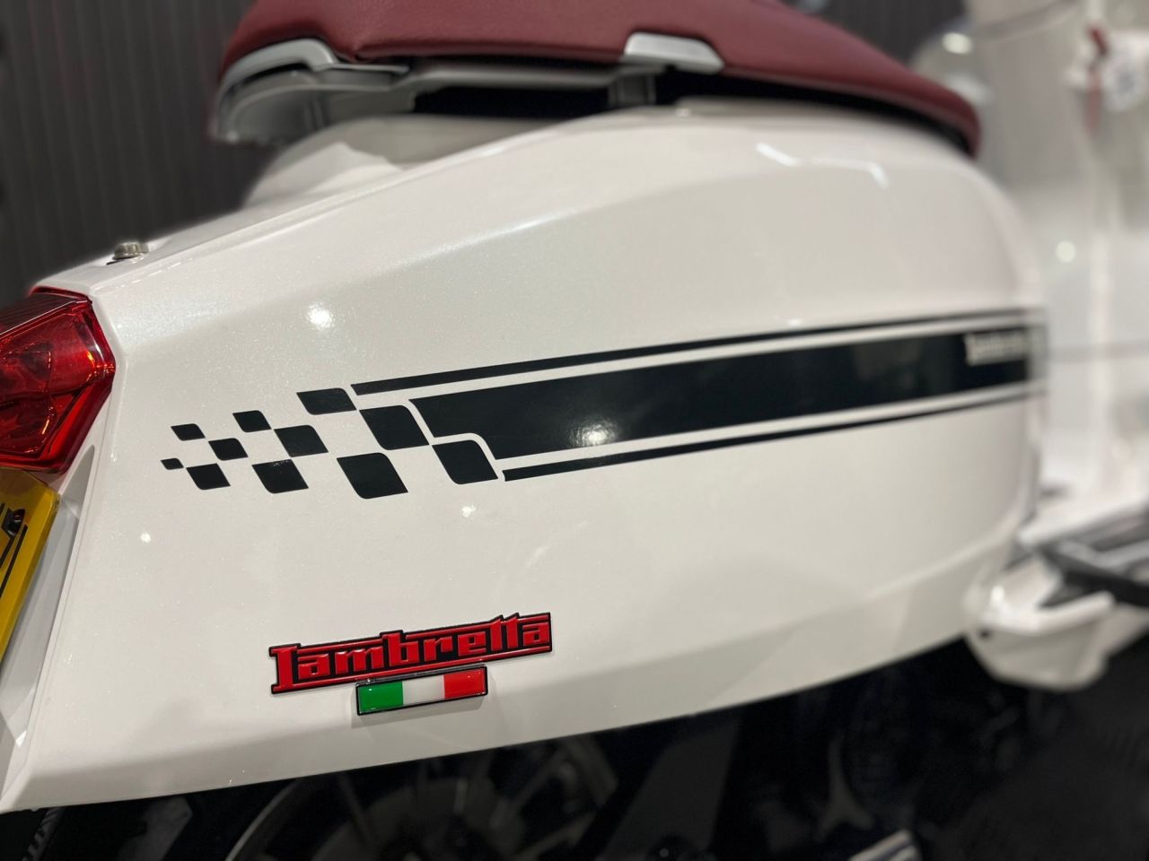 Used Lambretta V125 for sale - 78434731: Photo 17