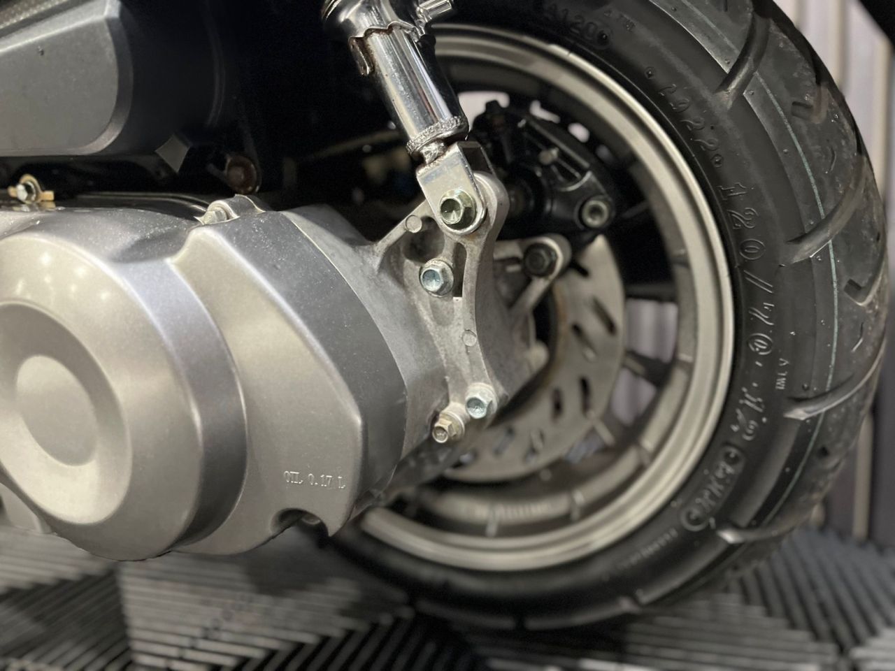 Used Lambretta V125 for sale - 78434731: Photo 21