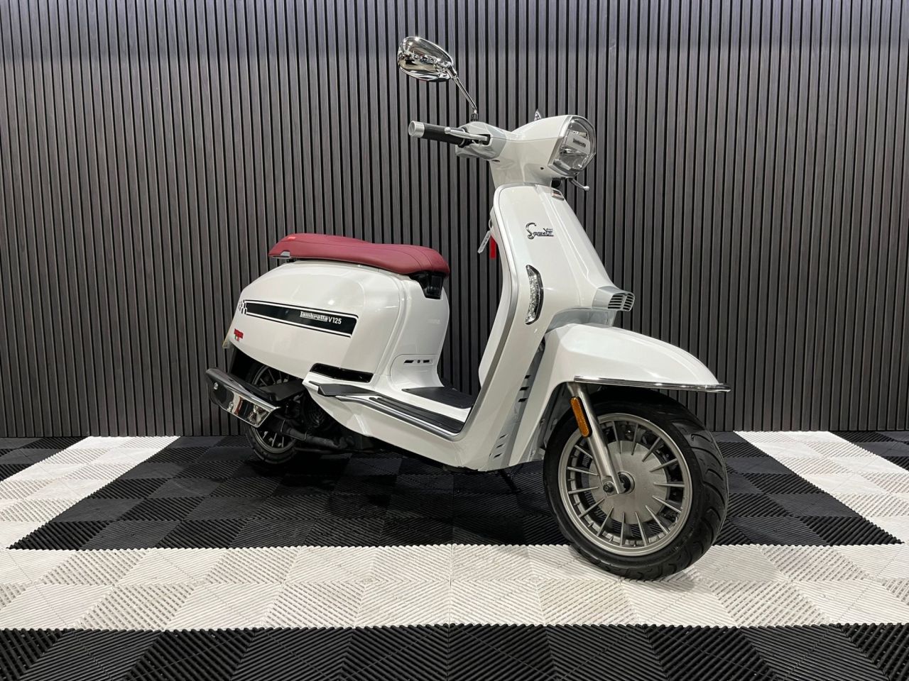 Used Lambretta V125 for sale - 78434731: Photo 6