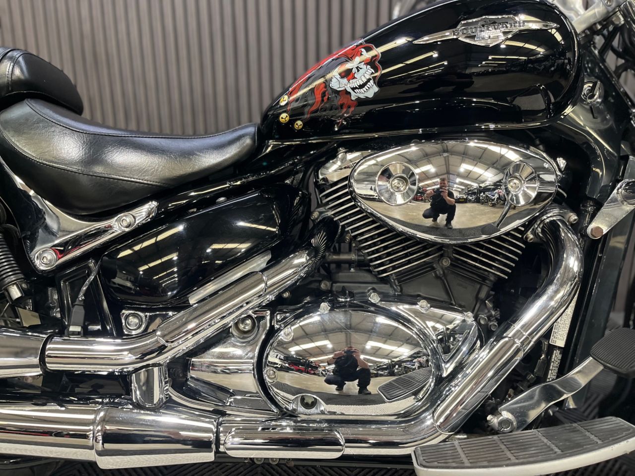 Used Suzuki Intruder 800 for sale - 78435220: Photo 14