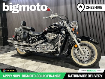 Used Suzuki Intruder 800 undefined for sale - bike-78435220: Photo