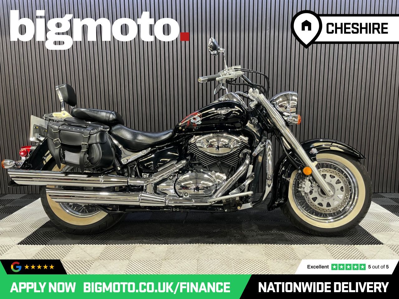 Used Suzuki Intruder 800 for sale - 78435220: Photo 2