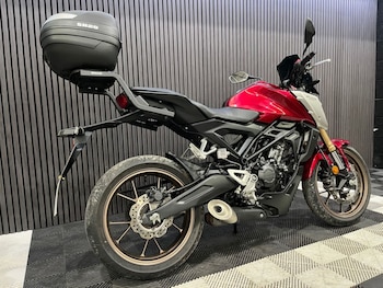 Used Honda CB125R undefined for sale - bike-79275146: Photo