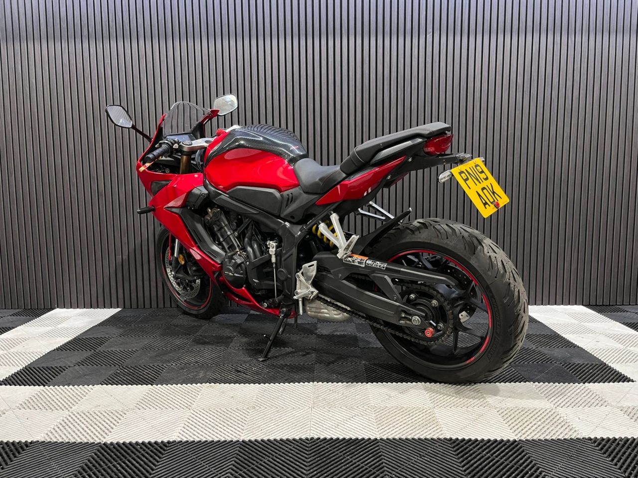 Used Honda CBR650R for sale - 78435401: Photo 10