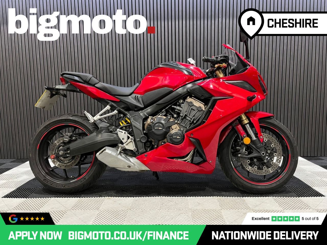 Used Honda CBR650R for sale - 78435401: Photo 2