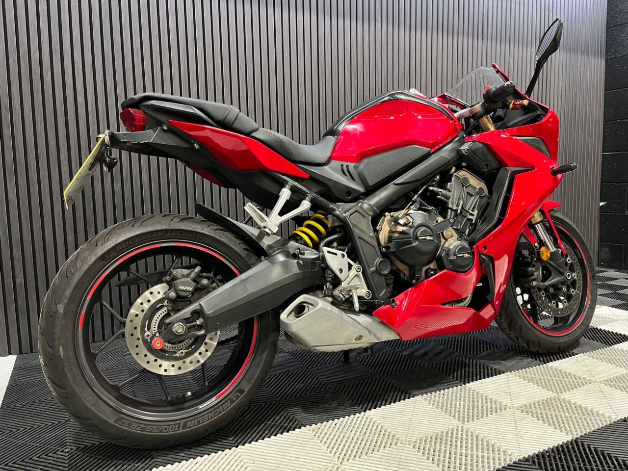Used Honda CBR650R for sale - 78435401: Photo 4