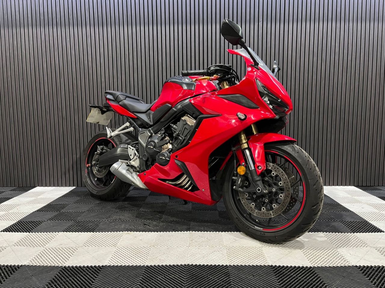 Used Honda CBR650R for sale - 78435401: Photo 6