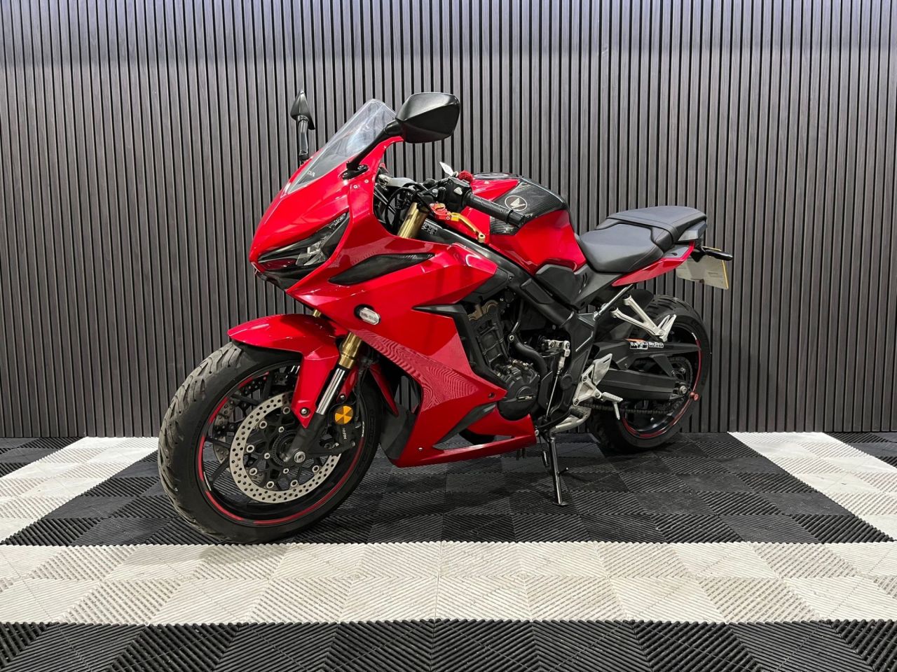 Used Honda CBR650R for sale - 78435401: Photo 7