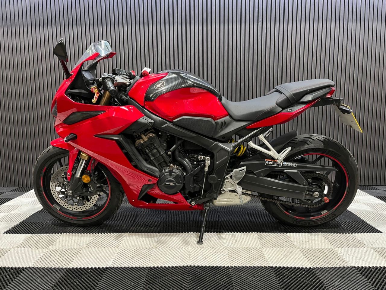 Used Honda CBR650R for sale - 78435401: Photo 9