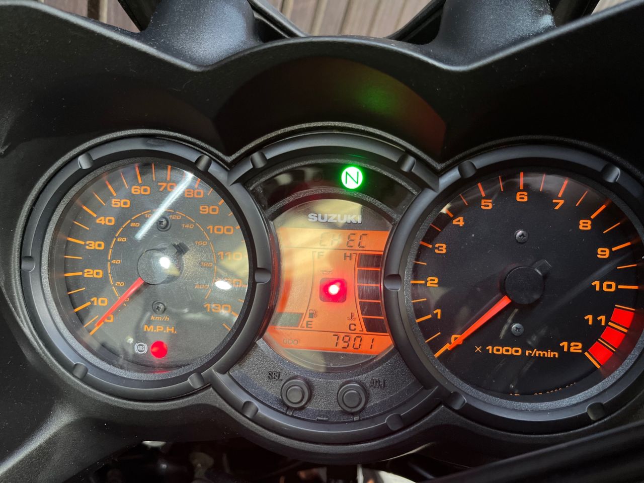 Used Suzuki V-Strom 650 for sale - 78435655: Photo 19