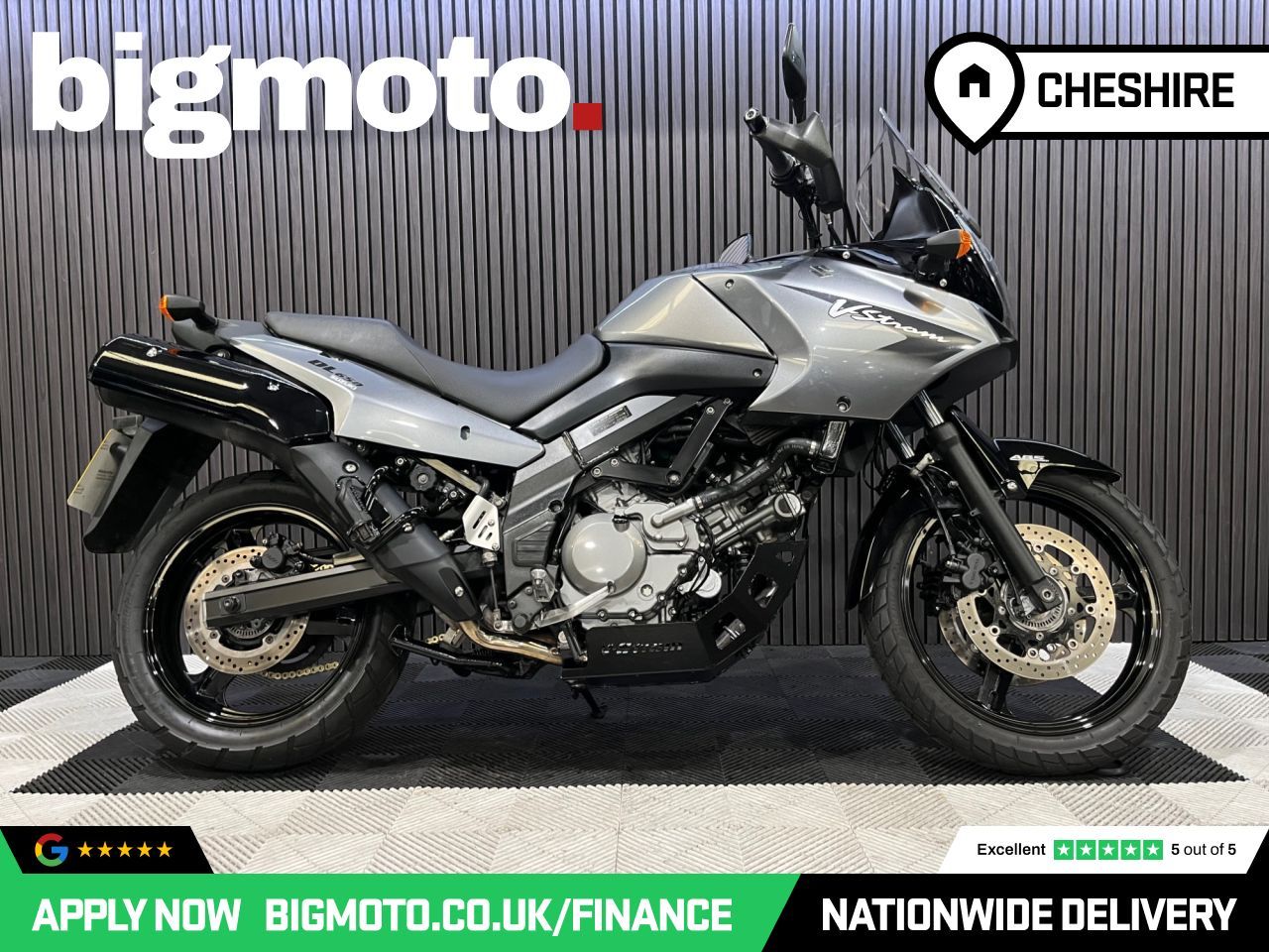 Used Suzuki V-Strom 650 for sale - 78435655: Photo 2