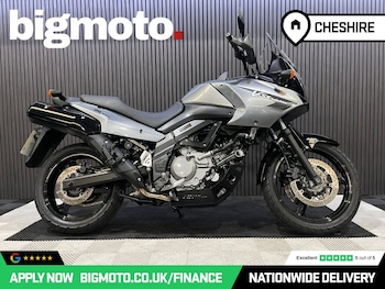 Used Suzuki V-Strom 650 undefined for sale - bike-78435655: Photo