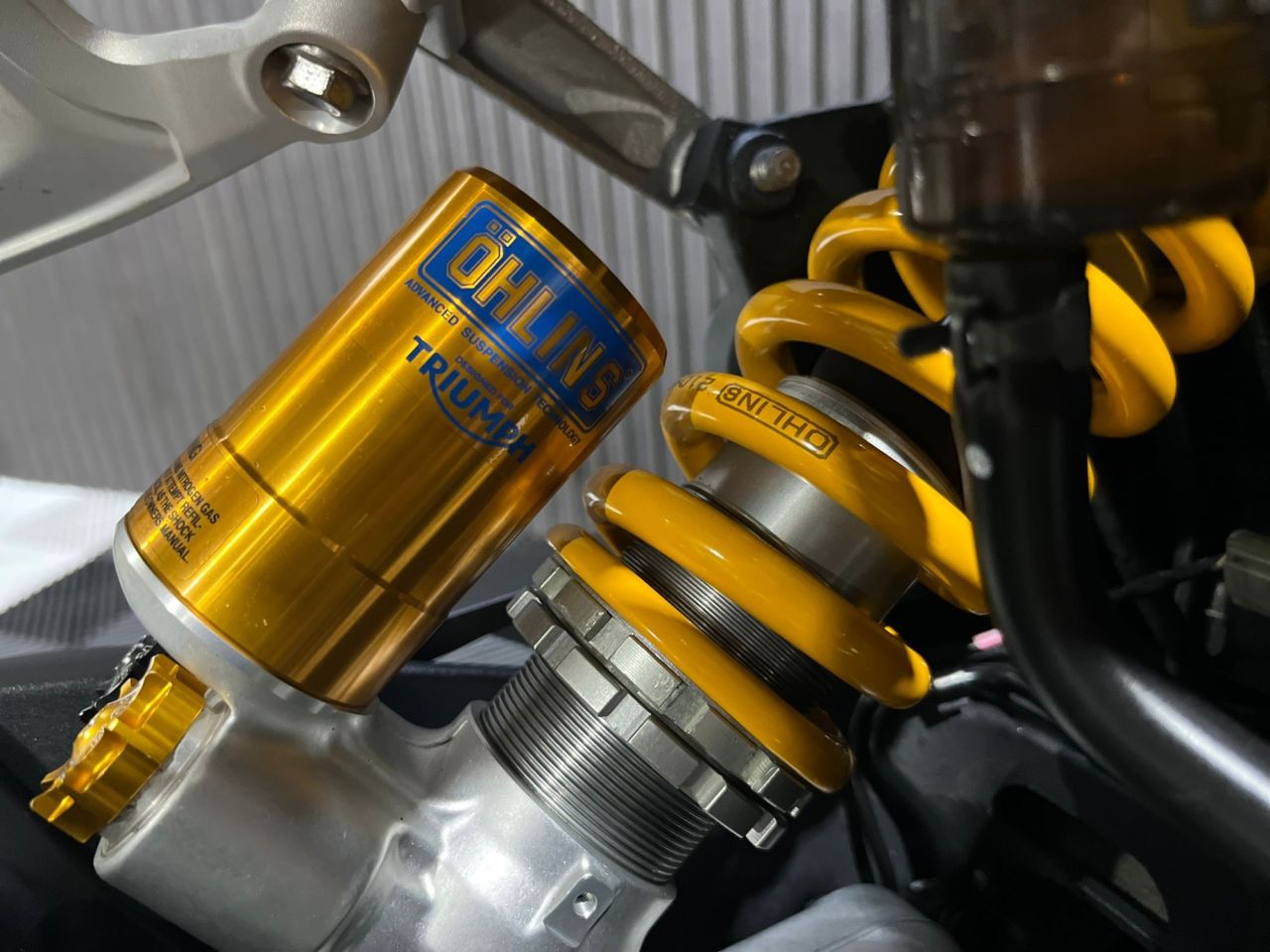 Used Triumph Speed triple 1200 for sale - 78435450: Photo 10