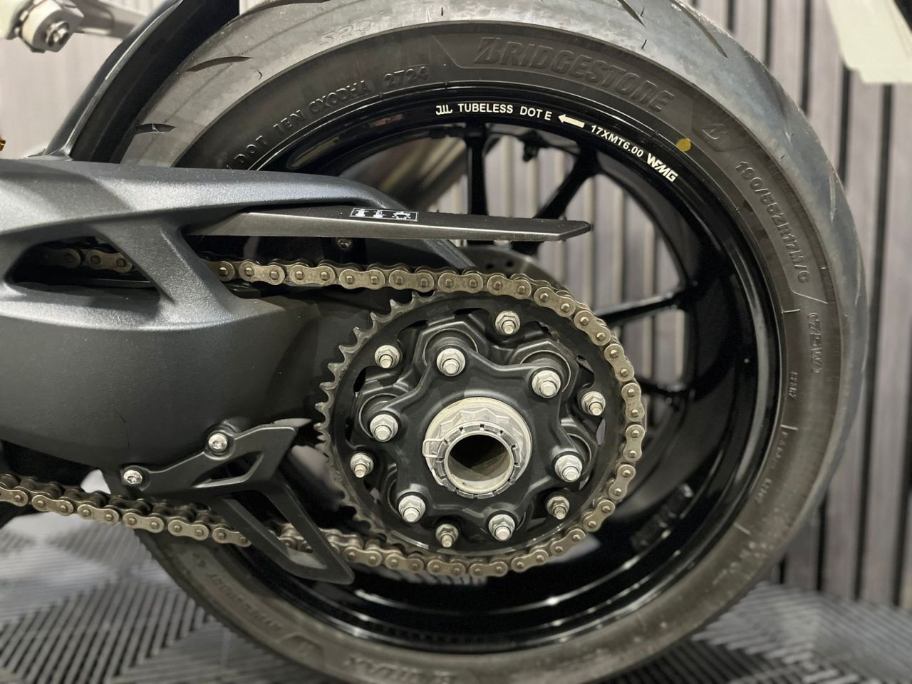 Used Triumph Speed triple 1200 for sale - 78435450: Photo 12