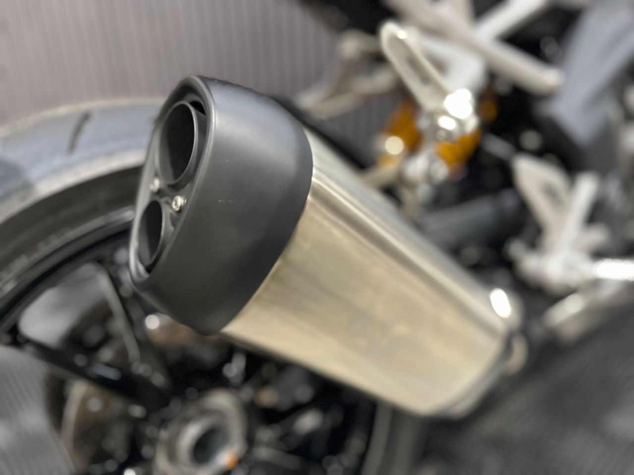 Used Triumph Speed triple 1200 for sale - 78435450: Photo 13