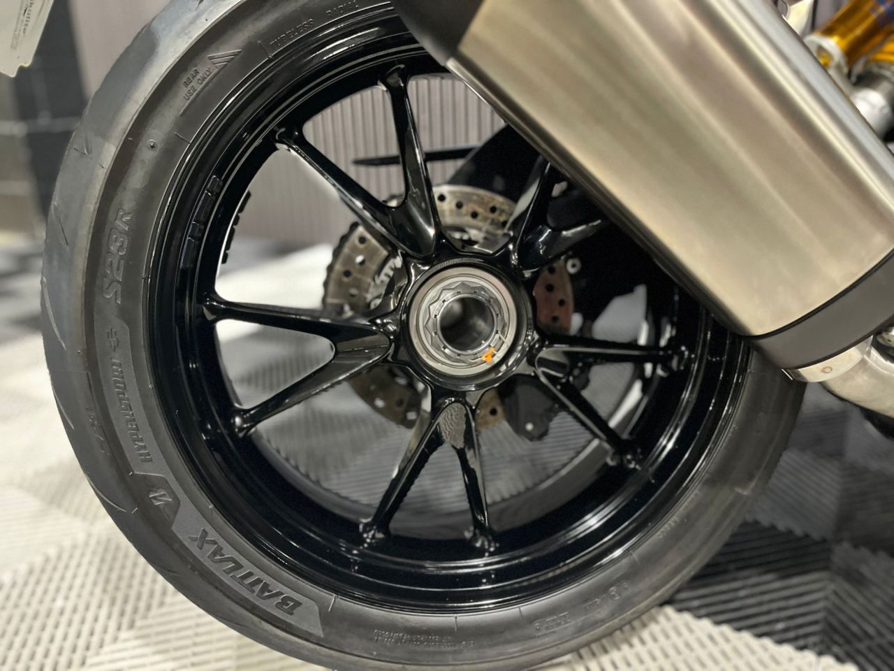 Used Triumph Speed triple 1200 for sale - 78435450: Photo 15