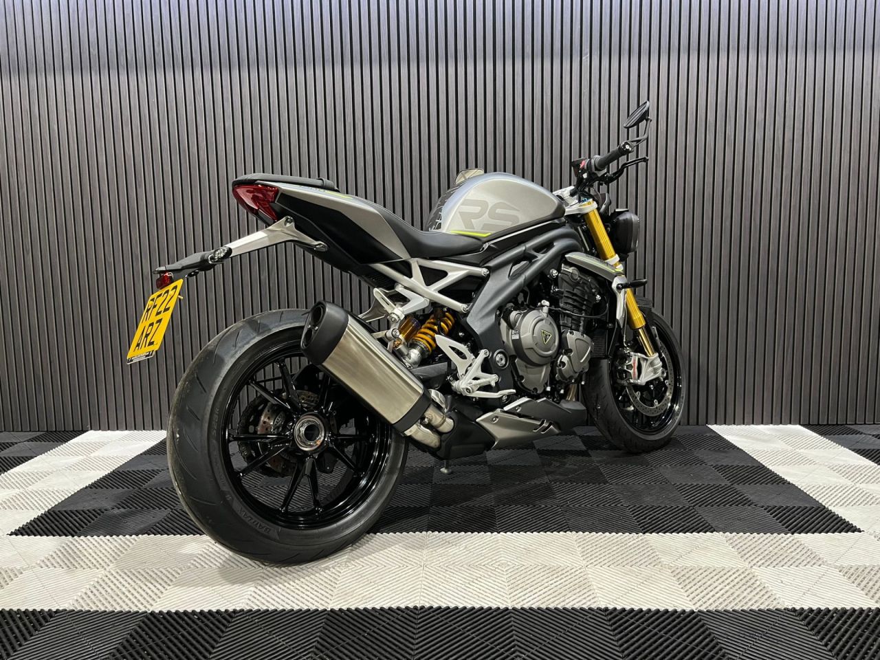 Used Triumph Speed triple 1200 for sale - 78435450: Photo 16