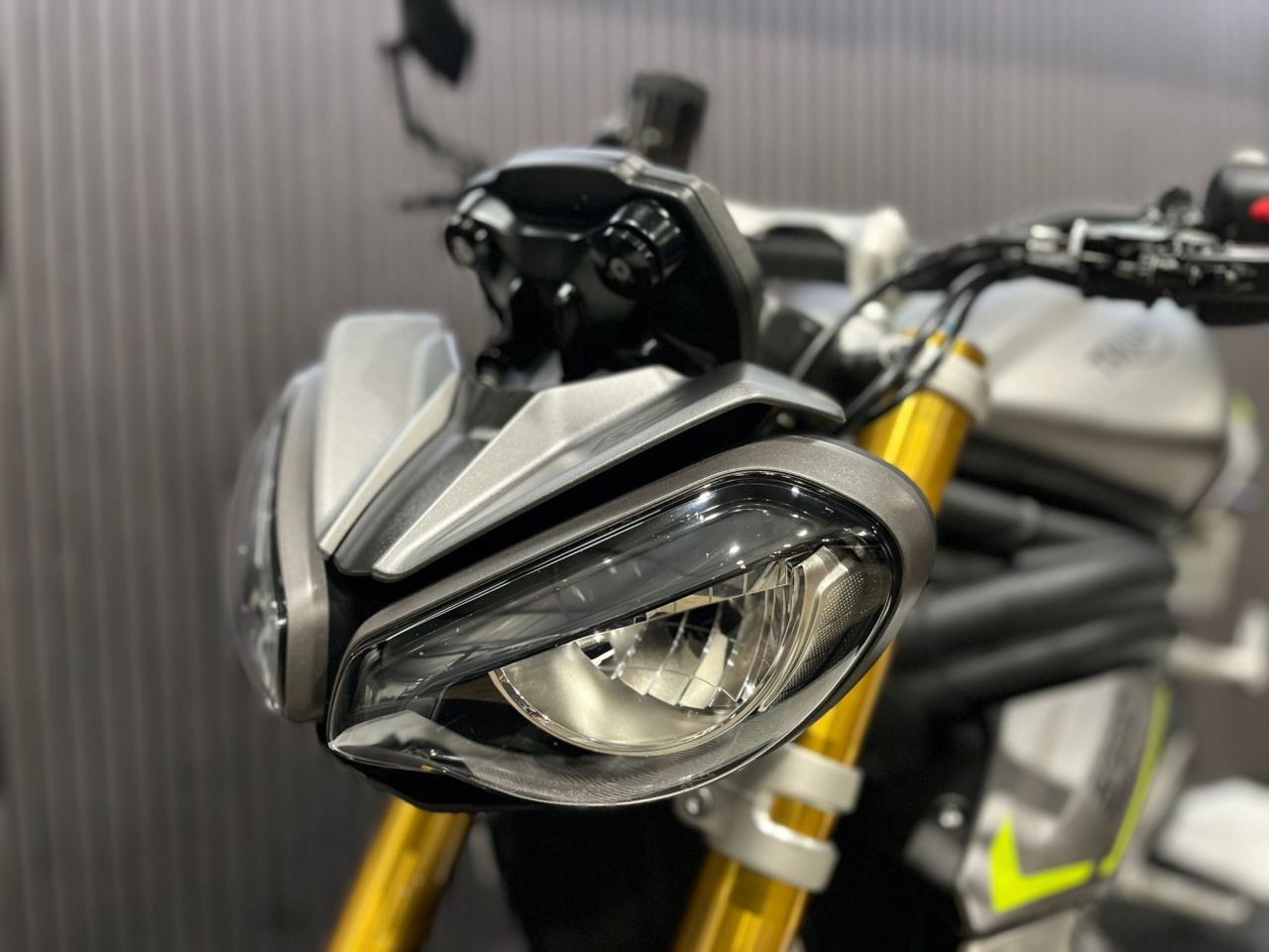 Used Triumph Speed triple 1200 for sale - 78435450: Photo 19