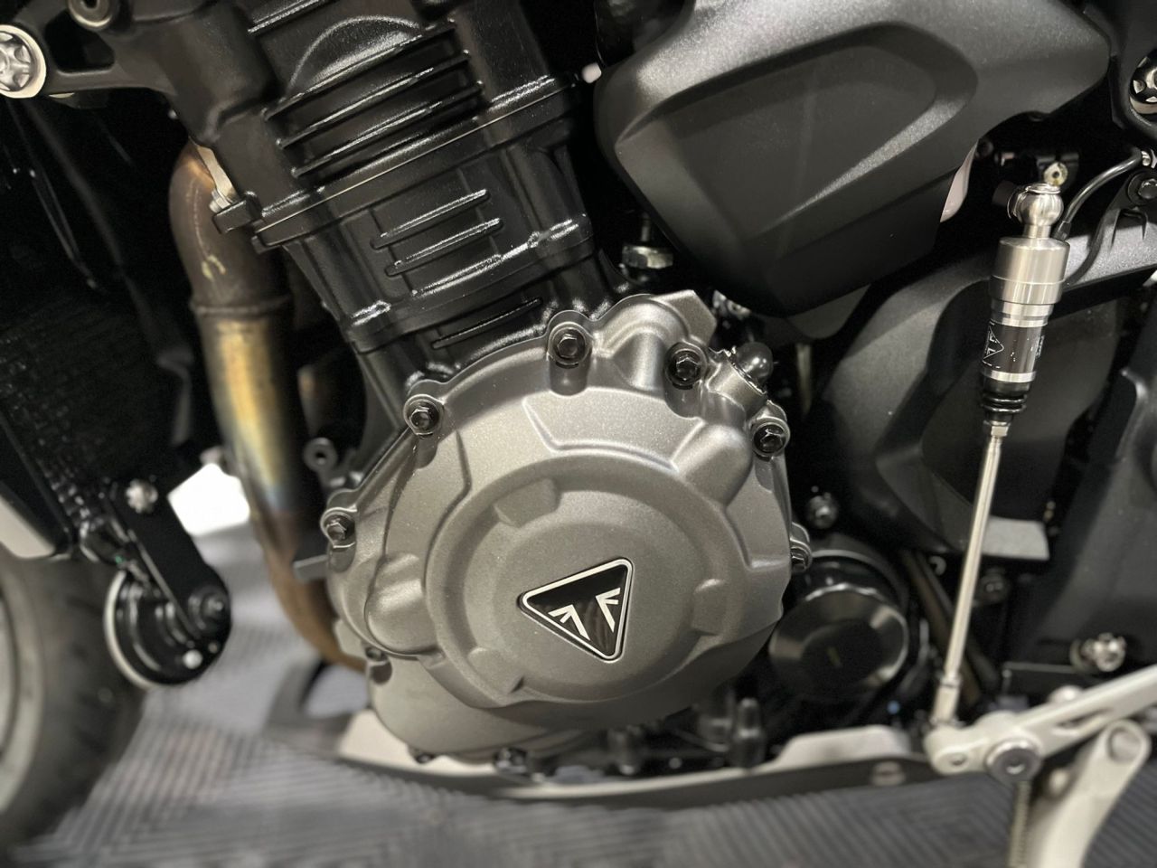 Used Triumph Speed triple 1200 for sale - 78435450: Photo 21
