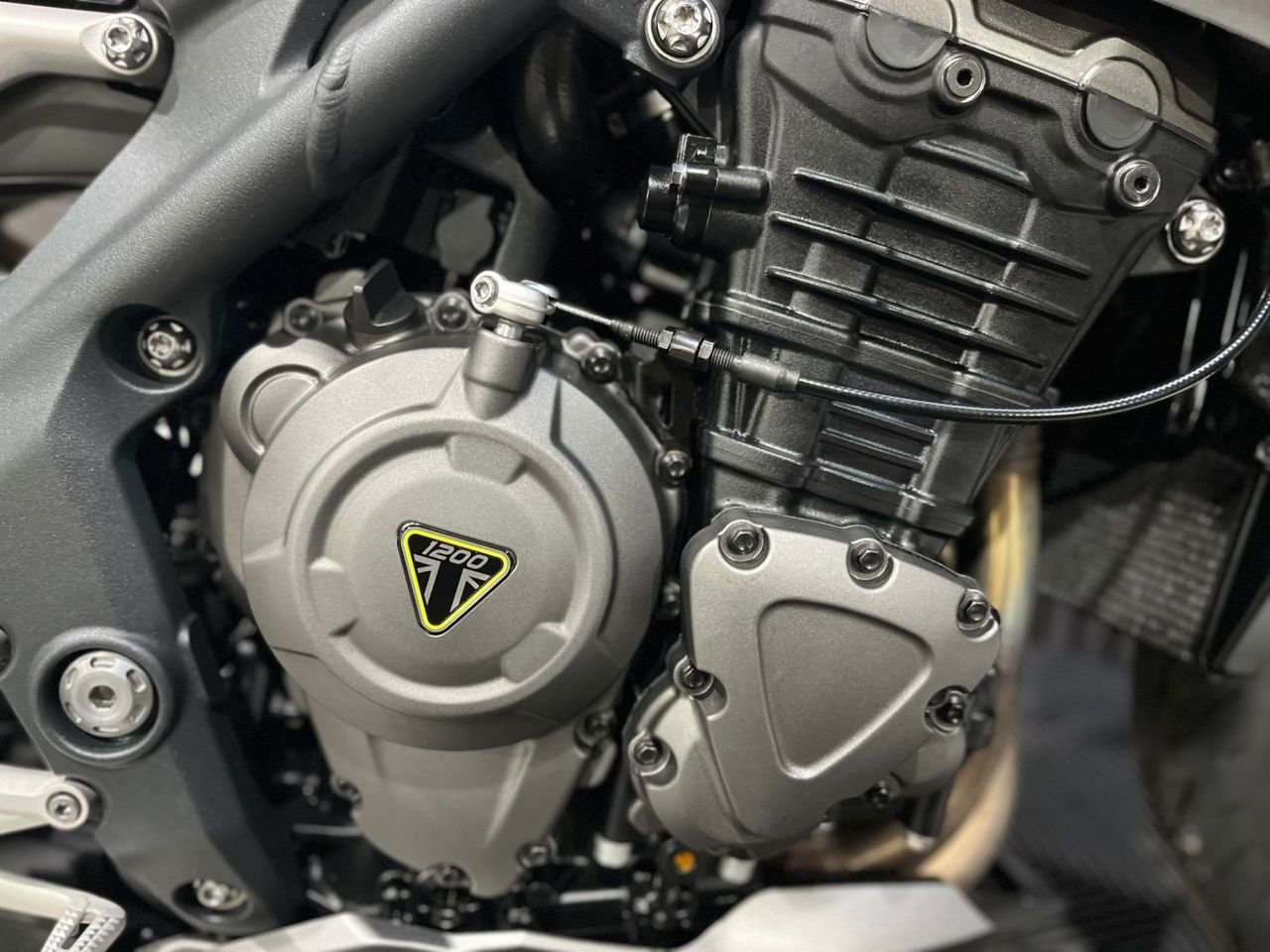 Used Triumph Speed triple 1200 for sale - 78435450: Photo 22