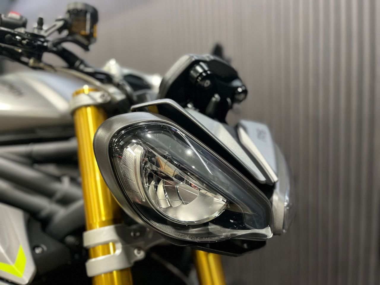 Used Triumph Speed triple 1200 for sale - 78435450: Photo 23