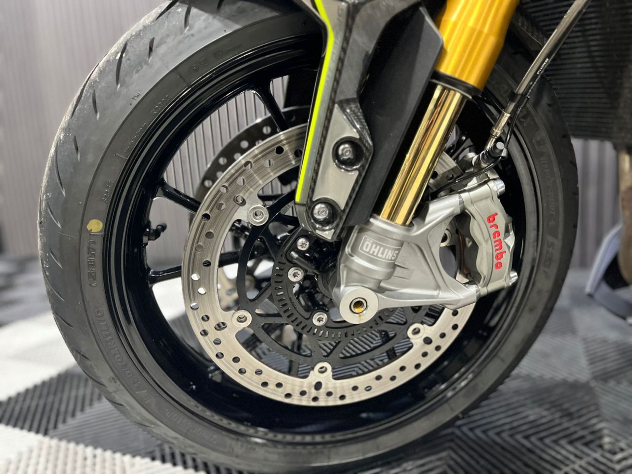 Used Triumph Speed triple 1200 for sale - 78435450: Photo 24