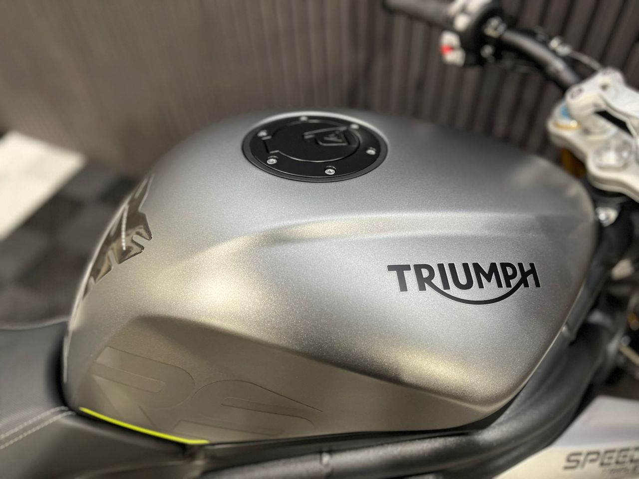 Used Triumph Speed triple 1200 for sale - 78435450: Photo 25