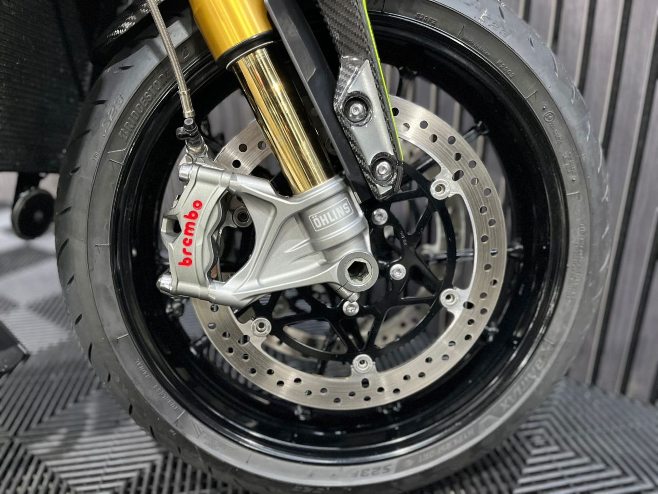 Used Triumph Speed triple 1200 for sale - 78435450: Photo 26
