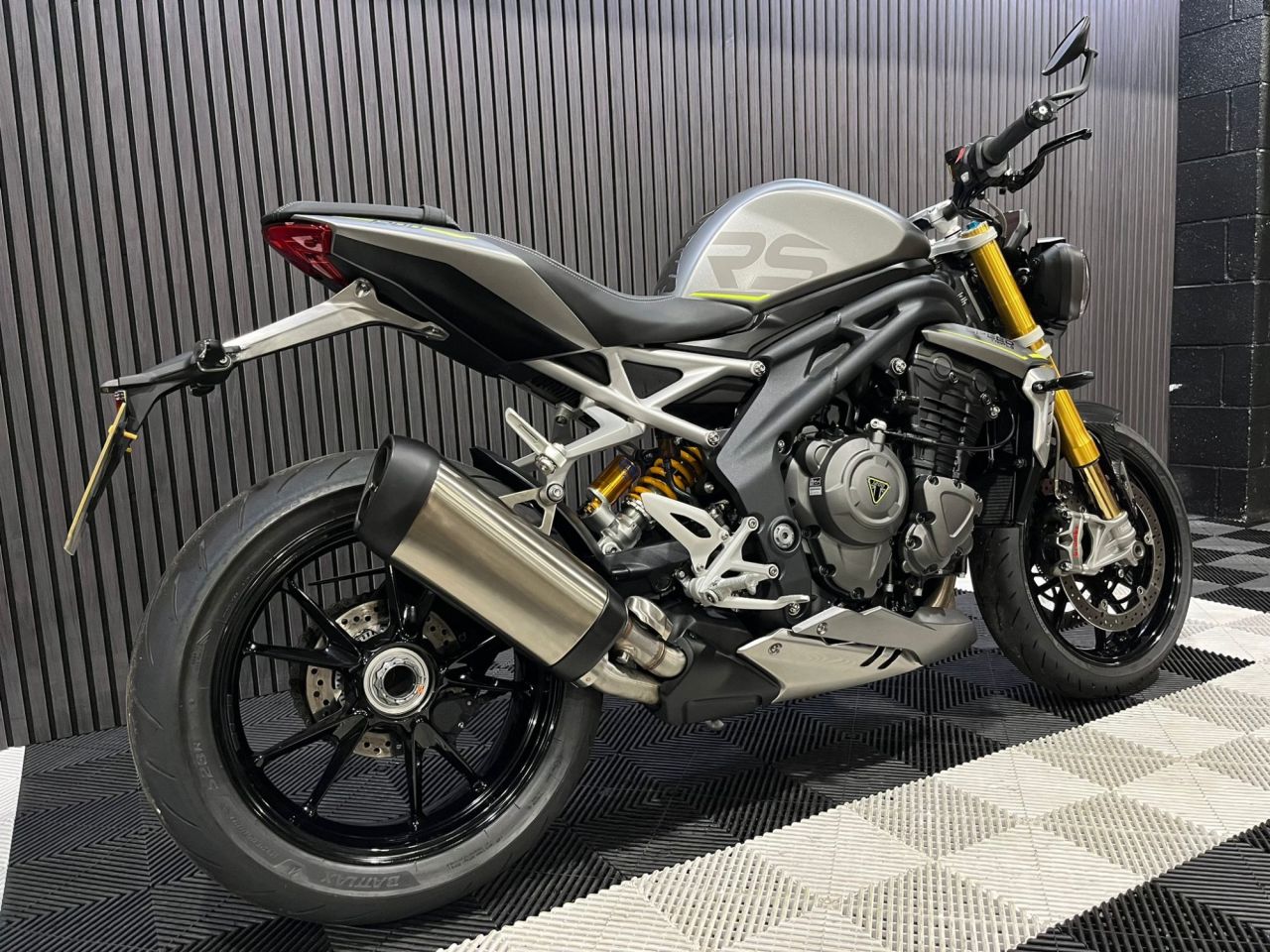 Used Triumph Speed triple 1200 for sale - 78435450: Photo 4
