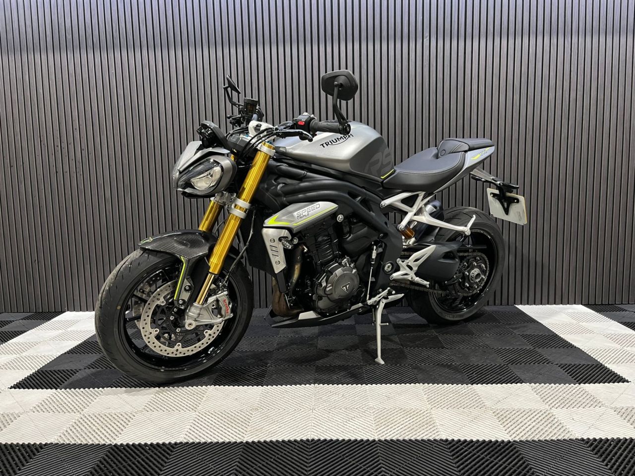 Used Triumph Speed triple 1200 for sale - 78435450: Photo 7