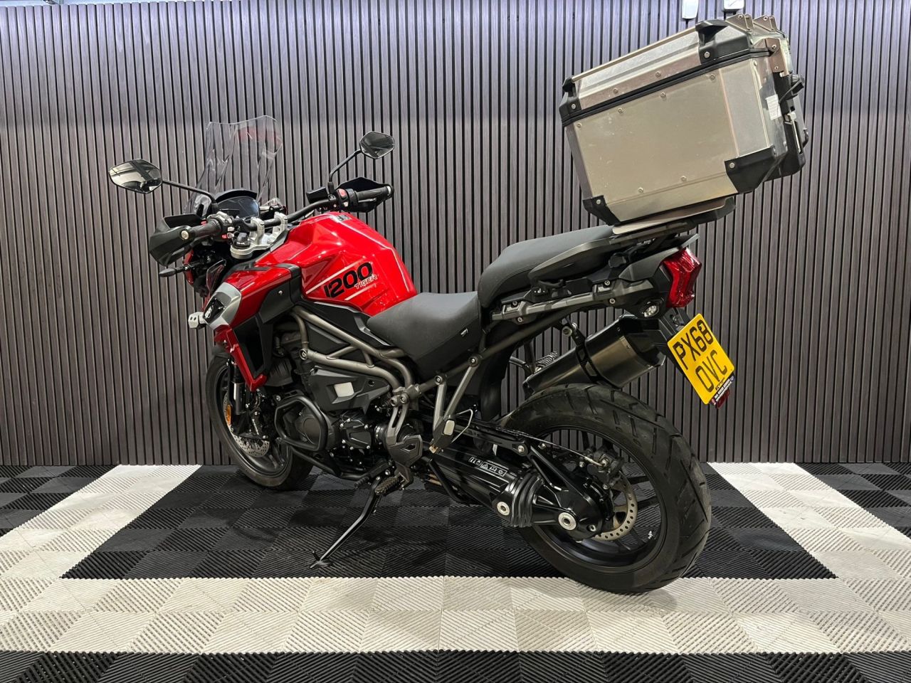 Used Triumph Tiger 1200 for sale - 78434976: Photo 10