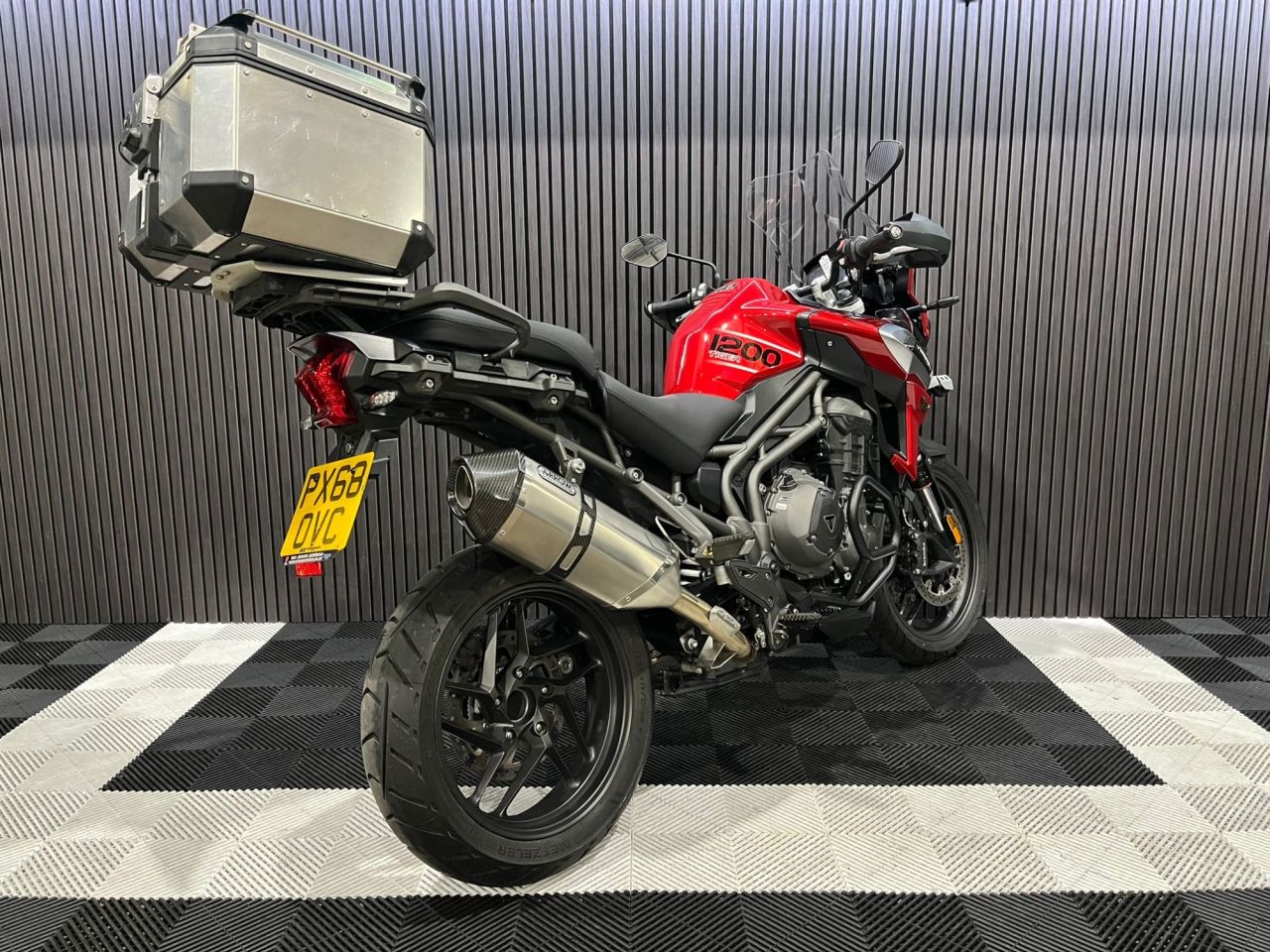 Used Triumph Tiger 1200 for sale - 78434976: Photo 11