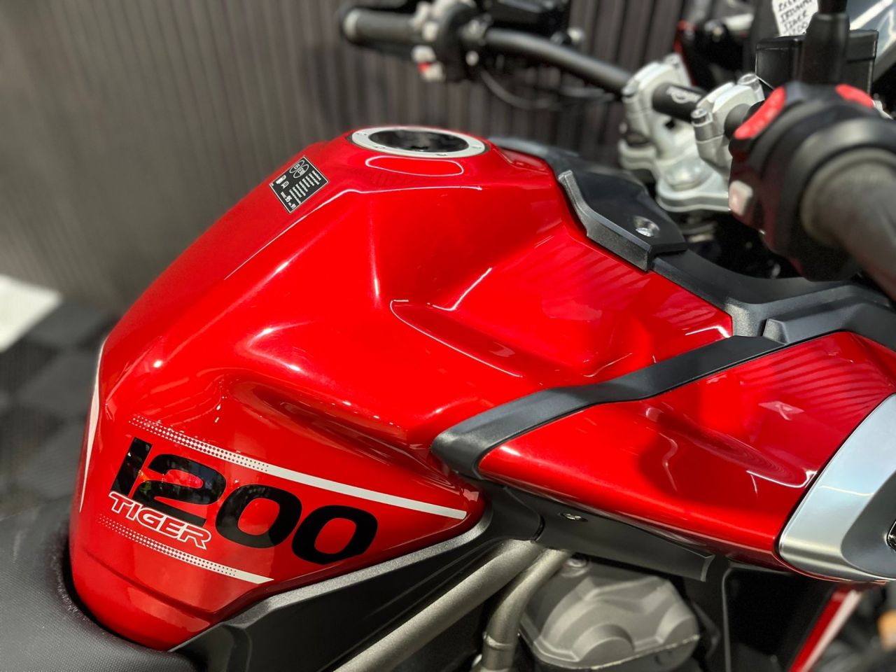 Used Triumph Tiger 1200 for sale - 78434976: Photo 12
