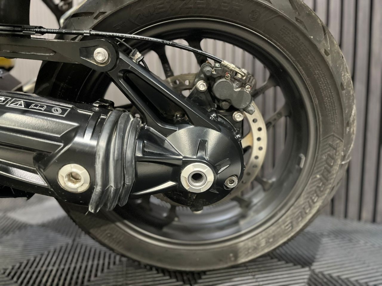 Used Triumph Tiger 1200 for sale - 78434976: Photo 14
