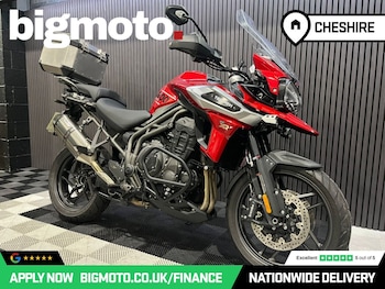 Used Triumph Tiger 1200 undefined for sale - bike-78434976: Photo