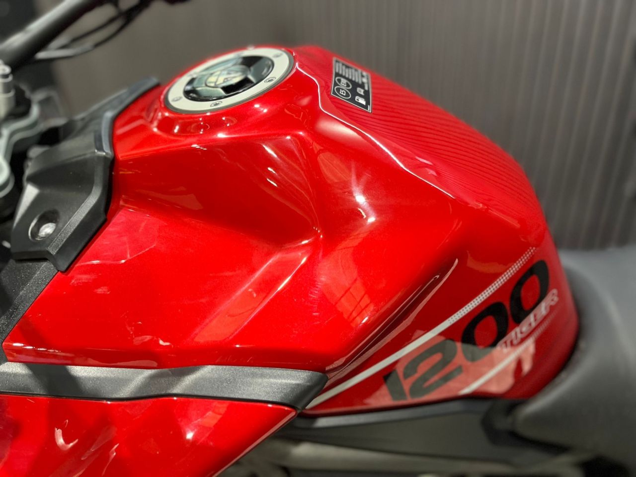Used Triumph Tiger 1200 for sale - 78434976: Photo 28