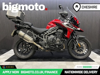 Used Triumph Tiger 1200 undefined for sale - bike-78434976: Photo