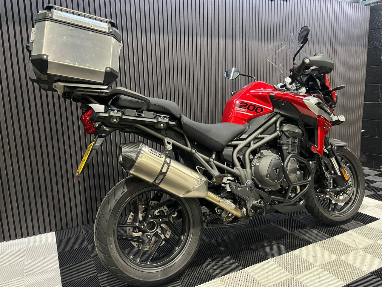 Used Triumph Tiger 1200 for sale - 78434976: Photo 4